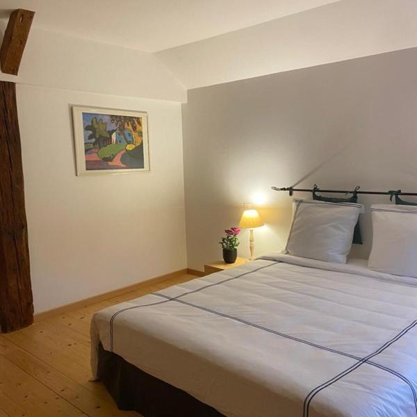 בסה-סור-לה-רופט Maison D'Hotes Des Hauts De La Piquante Pierre מראה חיצוני תמונה