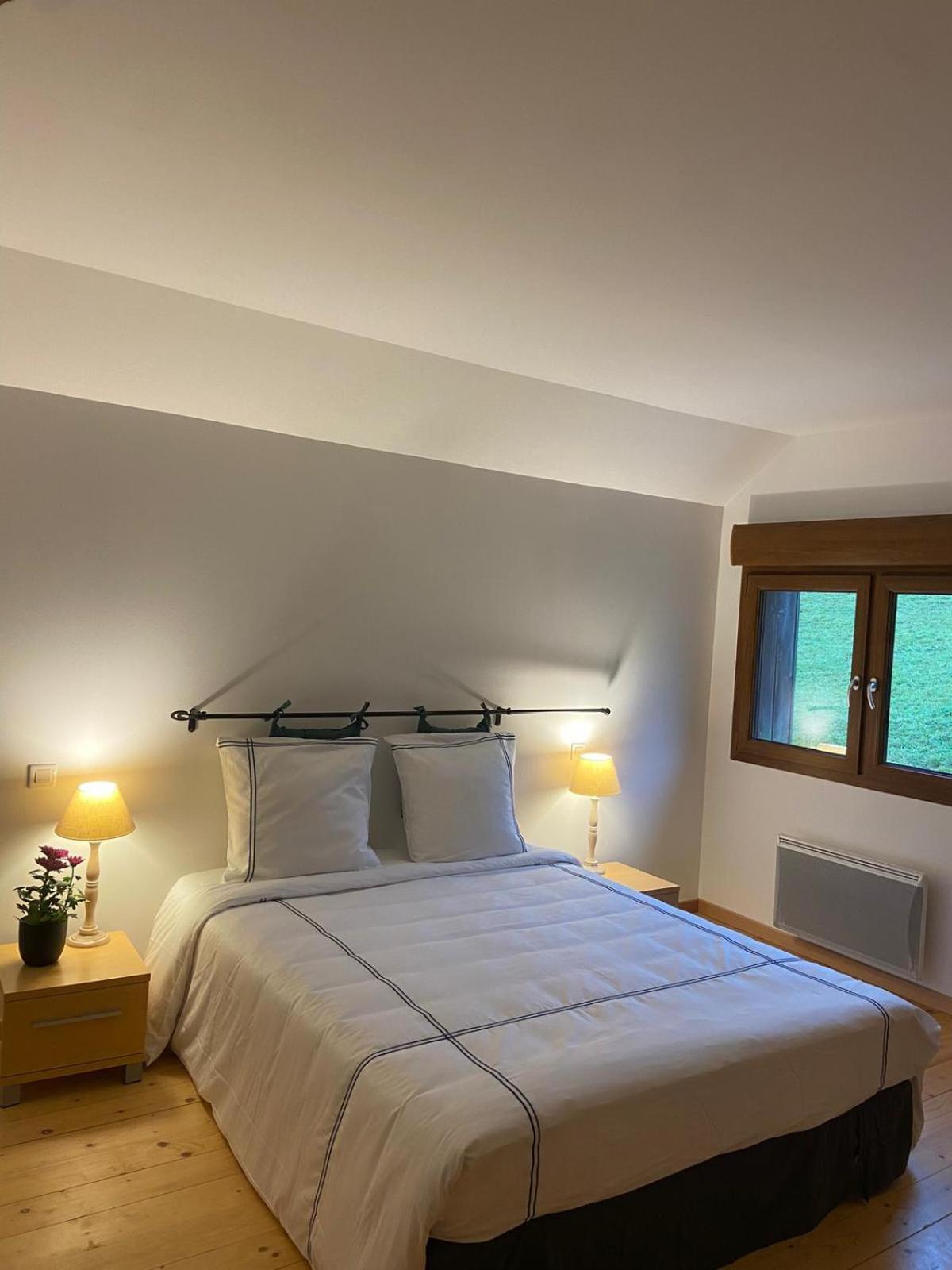 בסה-סור-לה-רופט Maison D'Hotes Des Hauts De La Piquante Pierre מראה חיצוני תמונה