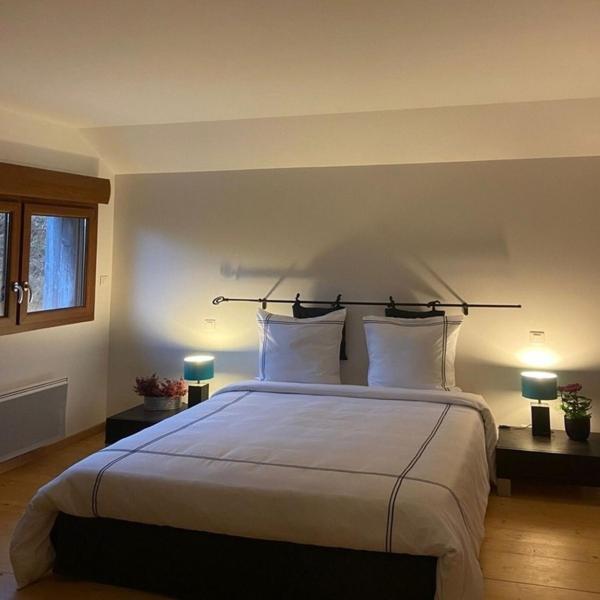 בסה-סור-לה-רופט Maison D'Hotes Des Hauts De La Piquante Pierre מראה חיצוני תמונה