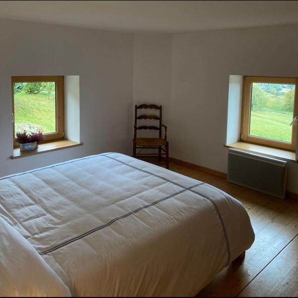 בסה-סור-לה-רופט Maison D'Hotes Des Hauts De La Piquante Pierre מראה חיצוני תמונה