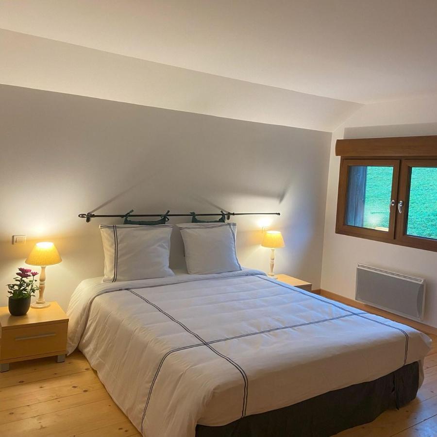 בסה-סור-לה-רופט Maison D'Hotes Des Hauts De La Piquante Pierre מראה חיצוני תמונה